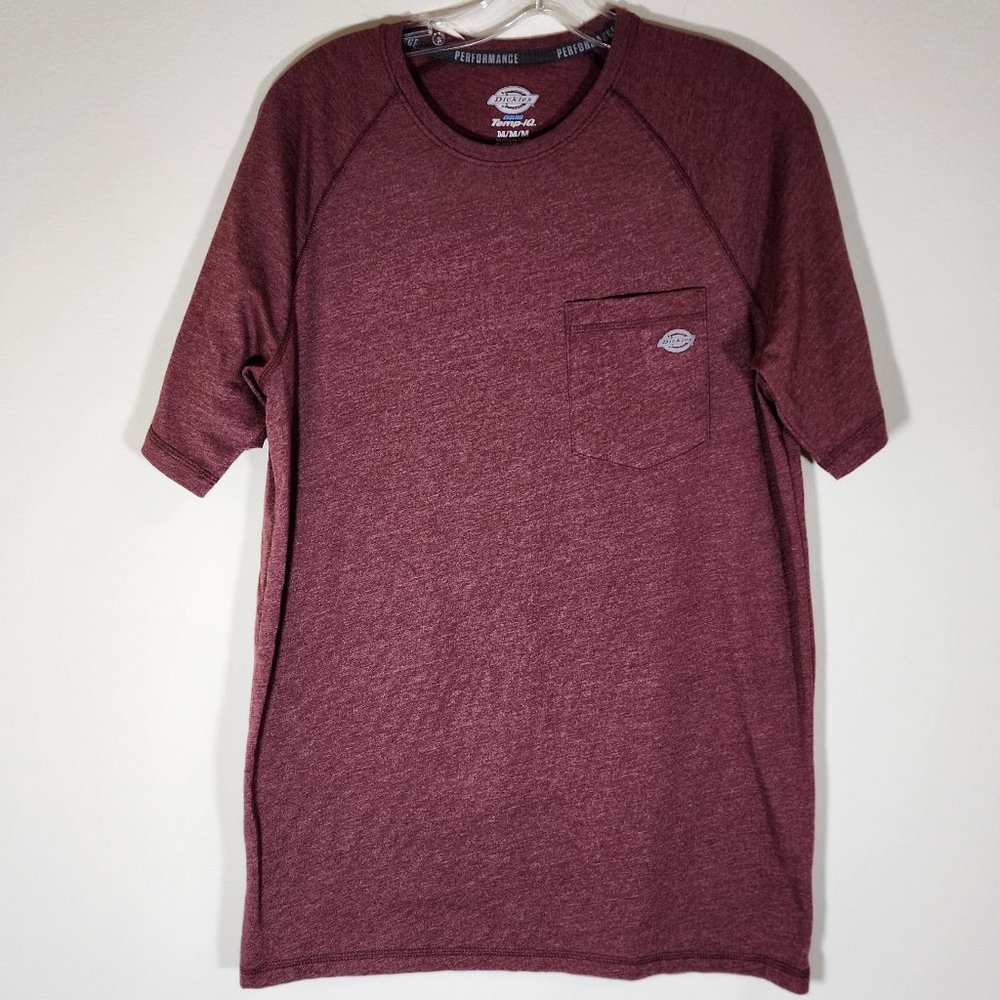 Dickies Temp-IQ Shirt Cooling Material Medium Excellent Condition